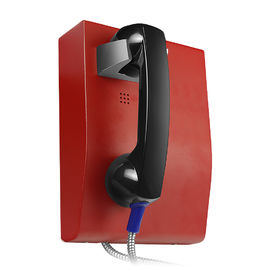 Good price Full Rugged Industrial Analog Telephone , Emergency Call Box For Metro / Subway online