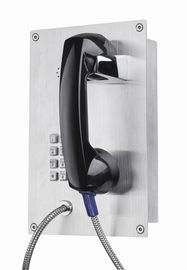 Good price Vandal Resistant VoIP Telephone with Rugged Handset for Banks, ATM Emergency Help Phone online