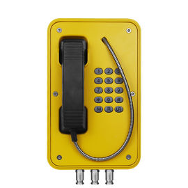 Good price Moisture Resistant Industrial Telephone for Tunnels, Mining, Marine, etc. online
