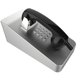 Anti Corrosion Heavy Duty Telephone / Stainless Steel Telephone for Industry