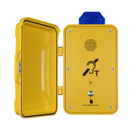 Good price Robust Industrial Weatherproof Auto-dial Emergency Telephone w/ Warning Lamp online