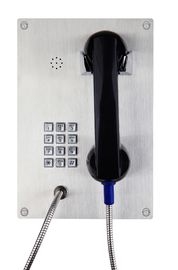 Good price Stainless Steel Industrial VoIP Phone , Vandal Proof Emergency Help Phone online