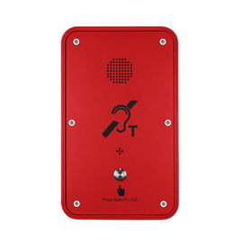 IP67 Industrial Weatherproof Telephone Hands Free Telephone For Emergency