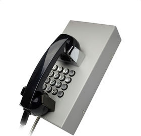 Good price IP65 Public Areas Vandal Resistant Telephone With 16 keys Metal Keypad online