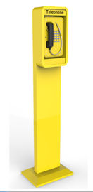 Good price Robust Roadside Emergency Phone , Corrosion Resistant Telephone For Railway Trackside online