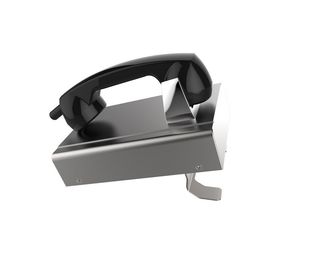 Desk Type Hotline Emergency Phone For Guard Stations / Police Stations