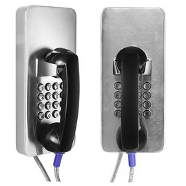 Good price VoIP Prison Telephone With 16 Key Rugged Keypad , Vandal Proof Telephone  online