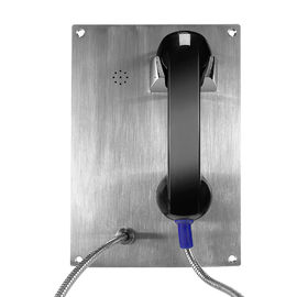 Good price Flush Mounted Emergency Telephone with Rugged Handset for Industry online