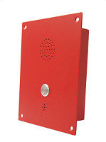 Good price Simple Installation SIP Door Intercom / Wall Mounting Clean Room Intercom online