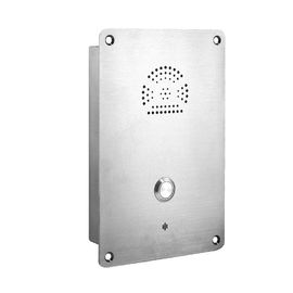 Good price Speed Dial Emergency SIP Call Box For Hospitals / Gate Entry / Industrial online