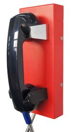 Hotline Industrial Vandal Resistant Telephone For Car Park Lots / Bank Halls