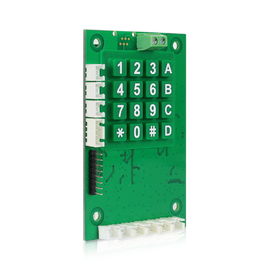 Good price Industrial Telephone Spare Parts Analog Telephone Circuit Board for Hands free Speed Dial online