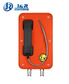 Good price Robust Hotline Explosion Proof Telephone / Industrial VoIP Phone For Power Station online