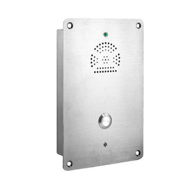 Vandal - Proof  Wireless Home Intercom Rugged Lift Phone With Stainless Body