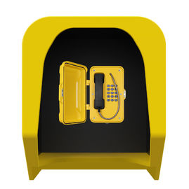 Good price Both Indoors Acoustic Phone Hood , Soundproof Phone Booth For Office online