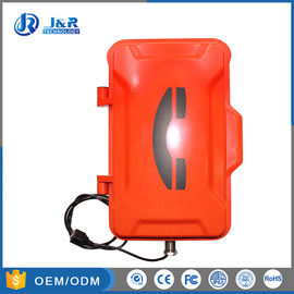 Good price Underground Mining ATEX Explosion Proof Telephone / Heavy Duty Telephone online