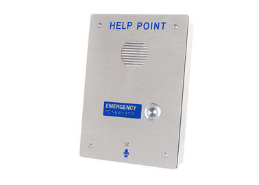 Good price Intercom Elevator Emergency Phone Handsfree Call Point For Public / Hospital online