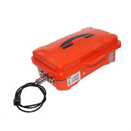 VOIP Hotline Industrial Weatherproof Telephone Anti Explosion With Two Years Warranty