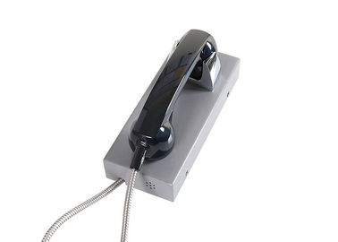Good price Heavy Duty Vandal Resistant Telephone DC 12V For Hospital / Jail / Airport / Atm online