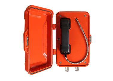 Zone 1 Speed Dial Telephones Explosion Proof With Wall / Pillar Mounting Installation
