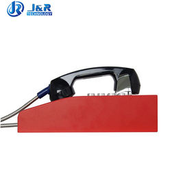 Sip POE Powered Vandal Resistant Telephone Wall Mounted With 16 Keys
