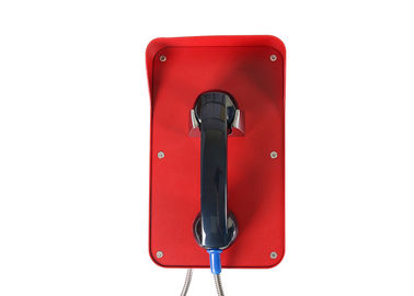 Good price No Keypad Vandal Resistant Telephone With Emergency Audio ATM Service online
