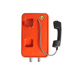 Good price Wall Mounting Industrial Weatherproof Telephone IP67 With Intrinsic Safety Type online