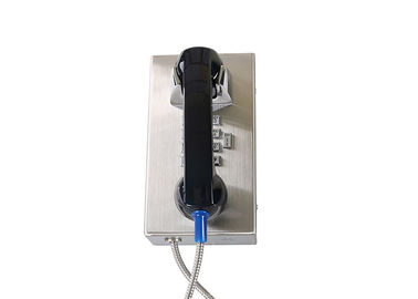 Prison Weatherproof Vandal Proof Intercom IP55-IP65 With Volume Control Button