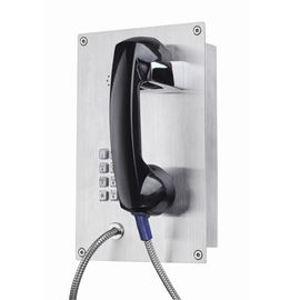 Good price Emergency Vandal Resistant Telephone Flush Mounted Handset Phone For Prison online