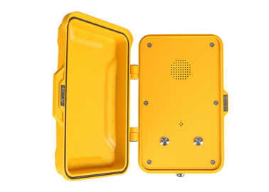 Good price Speed Dial Weather Resistant Phone , SOS Voip Emergency Phone System IP66-IP67 online