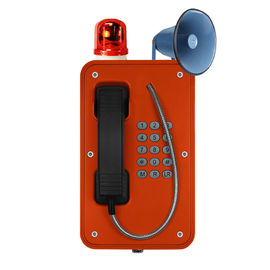 Good price JR103- FK - HB Industrial Weatherproof Telephone , Heavy SIP Emergency Telephone online