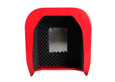 Good price Public Emergency Cabinet Telephone Hood Marine Soundproof Booth For Power Plant online
