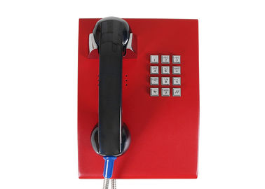 SOS Vandal Resistant Telephone Public ATM Bank Service Security System
