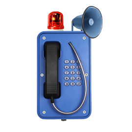 Good price SIP Emergency Industrial Weatherproof Telephone JR103-FK-HB Die Casting Aluminum online