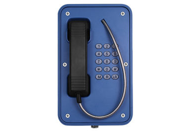 Good price PSTN Heavy Duty Analog Phone Marine Emergency Salt Spray Resistant Wall Mounting online