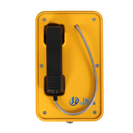 Hotline Speed Dial Waterproof Emergency Phone Box Weather Resistant 2 Years Warranty