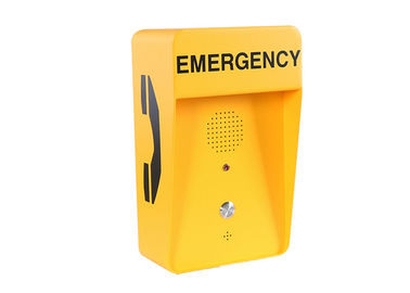 Good price Outdoor Speed Dial Hotline SOS Emergency Phone , Highway Emergency Phone IP66 online