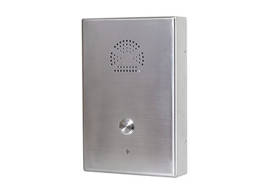 Good price Anti Vandal Elevator Emergency Phone Call Box Stainless Steel Elevators Intercom Type online