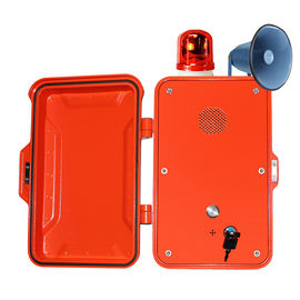 Intercom Industrial Analog Telephone Emergency Call System For Hazardous Areas