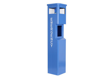 Good price Handfree Weatherproof Emergency Call Stations Analogue Sos Intercom Vandal Resistant online