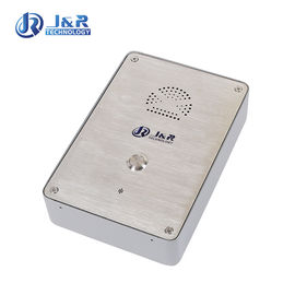 Inmate Elevator Emergency Phone Vandal Resistant SIP / VOIP Prisoner With Robust Body