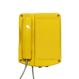 Good price Outdoor Industrial Weatherproof Telephone Wall / Desk Mounting Analogue SIP VoIP online