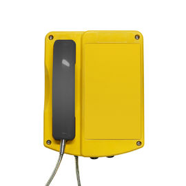 Good price Hotline Automatic Dialing VoIP Industrial Weatherproof Telephone Analogue SIP Version online