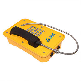 Good price SIP Tunnel Industrial Weatherproof Telephone Wall / Pillar Mounted For Roadside online