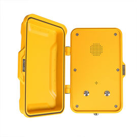 Good price Industrial Weatherproof Telephone with Analog/ SIP/ 3G/ 4G Support Temperature Resistant (-30°C to +65°C) and 2 Years Warranty online