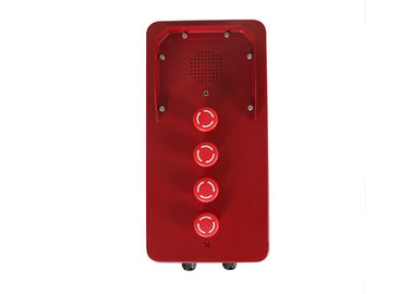 EMS Emergency Telephones For Marine / Metro / Highway