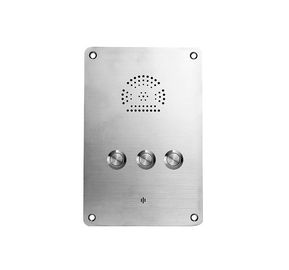 ADA Elevator Emergency Phone 3 Buttons For Campus Elevator Mansion Airport