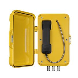 Aluminum Alloy Industrial Telephone Solutions Designed To Offer Outstanding Quality