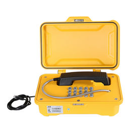 75-90db Industrial Weatherproof Telephone VoIP