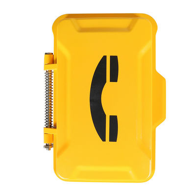 Wall Mounting SIP 2.0 IP VoIP Weatherproof Telephone Case